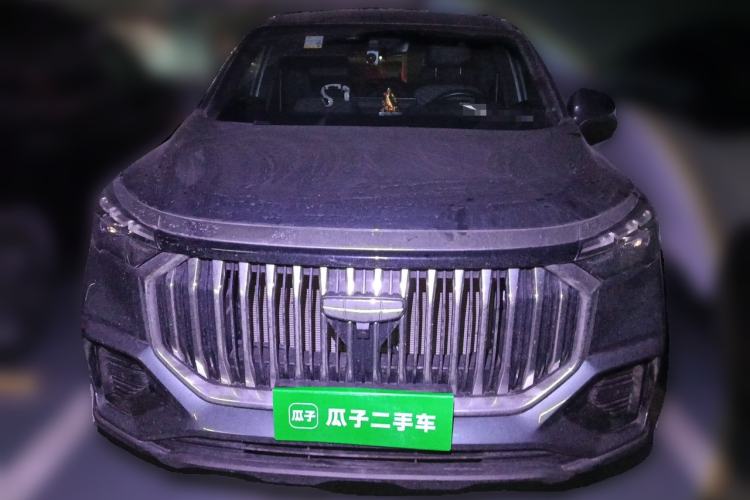 Used Geely Auto Haoyue L 2023 2.0T DCT Prestige Edition Front