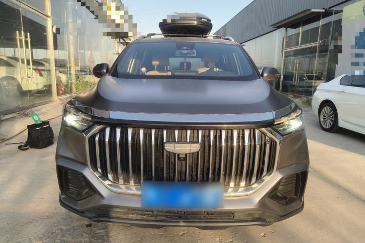 Used Geely Auto Haoyue L 2023 2.0T DCT Flagship Version Front