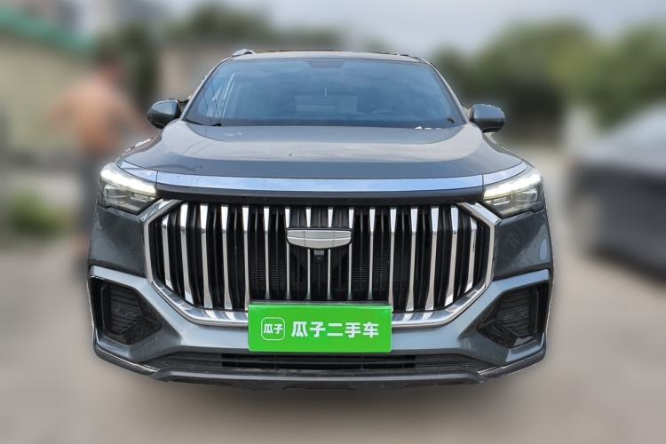 Used Geely Auto Haoyue L 2023 2.0T DCT Prestige Edition Front