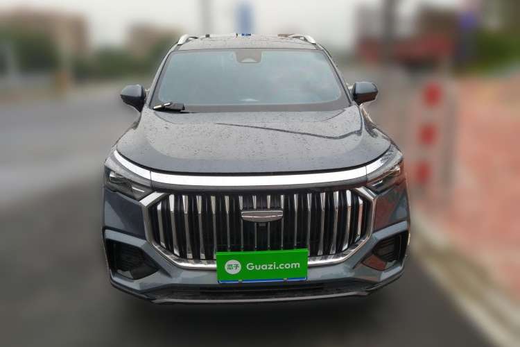 Used Geely Auto Haoyue L 2023 2.0T DCT Flagship Version Front