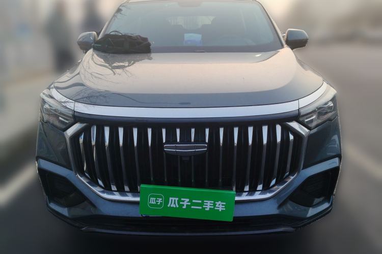 Used Geely Auto Haoyue L 2023 2.0T DCT Prestige Edition Front