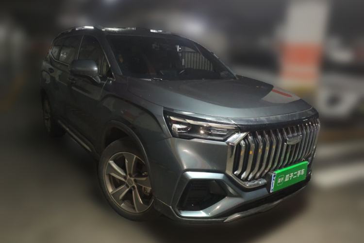 Used Geely Auto Haoyue L 2023 2.0T DCT Prestige Edition Front Right 45 Deg