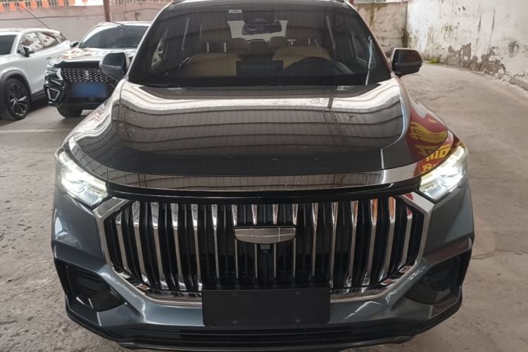 Used Geely Auto Haoyue L 2023 2.0T DCT Flagship Version Front