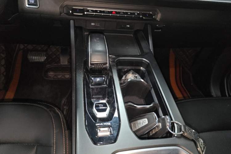Used Geely Auto Haoyue L 2023 2.0T DCT Prestige Edition Gear Lever