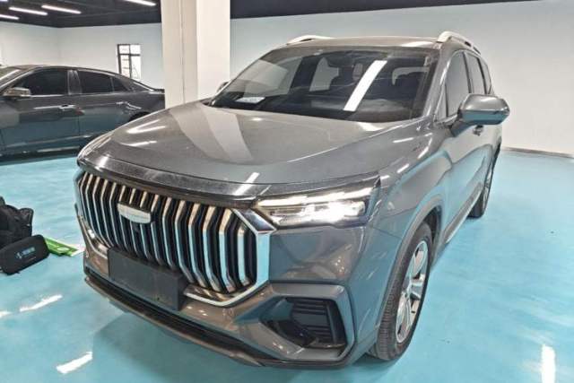 Used Geely Auto Haoyue L 2023 2.0T DCT Prestige Edition