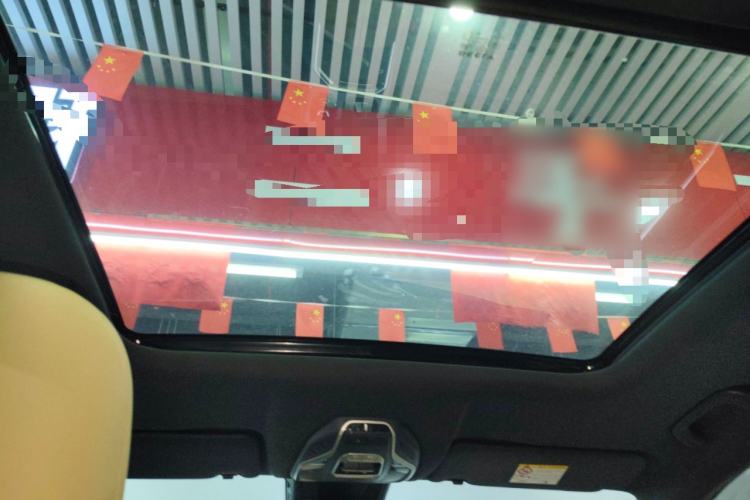 Used Geely Auto Haoyue L 2023 2.0T DCT Flagship Version Headliner
