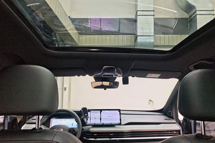 Used Geely Auto Haoyue L 2023 2.0T DCT Prestige Edition Headliner