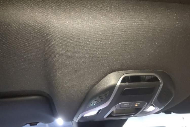 Used Geely Auto Haoyue L 2023 2.0T DCT Prestige Edition Headliner
