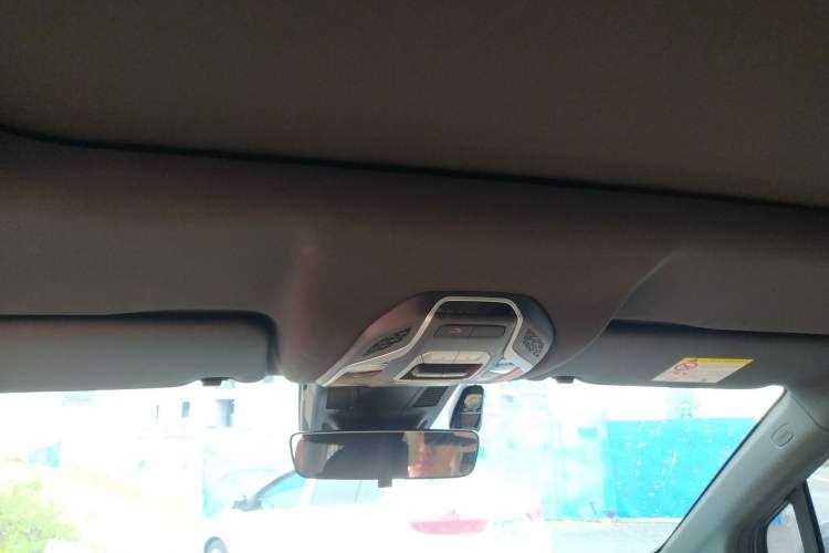 Used Geely Auto Haoyue L 2023 2.0T DCT Flagship Version Headliner