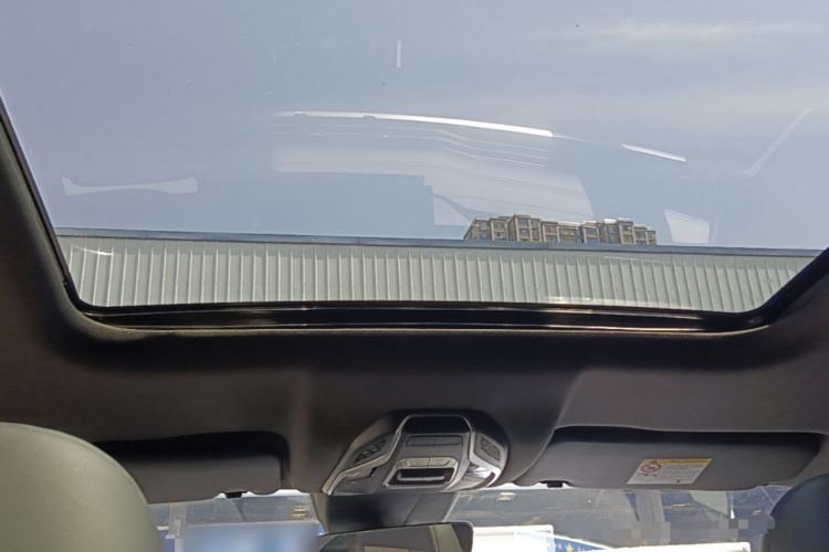 Used Geely Auto Haoyue L 2023 2.0T DCT Luxury Version Headliner