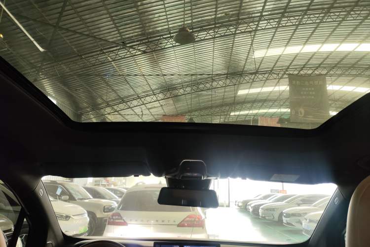 Used Geely Auto Haoyue L 2023 2.0T DCT Flagship Version Headliner