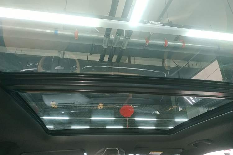 Used Geely Auto Haoyue L 2023 2.0T DCT Flagship Version Headliner