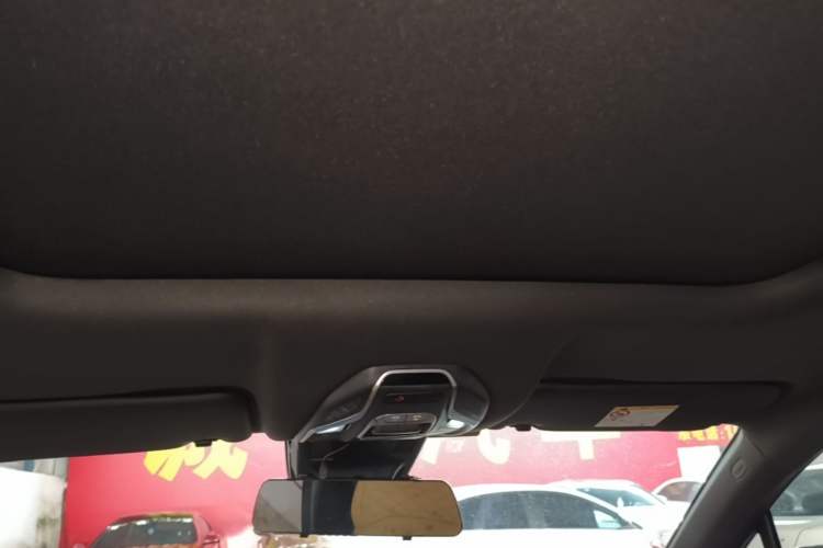 Used Geely Auto Haoyue L 2023 2.0T DCT Flagship Version Headliner