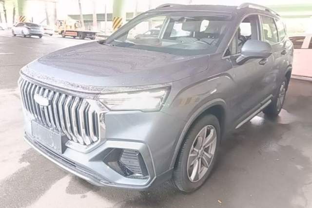Used Geely Auto Haoyue L 2023 2.0T DCT Prestige Edition