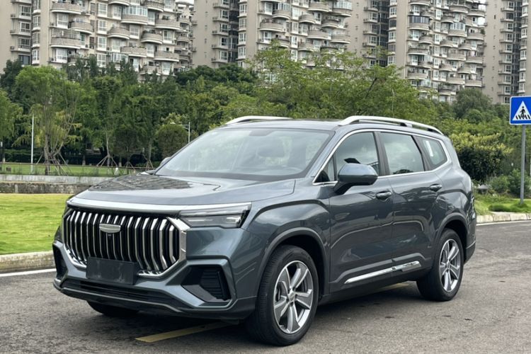 Geely Auto Haoyue L 2023 2.0T DCT Prestige Edition usado Guazi used car, China used car export, Used car for sale, Used cars, Cheapest cars for sale