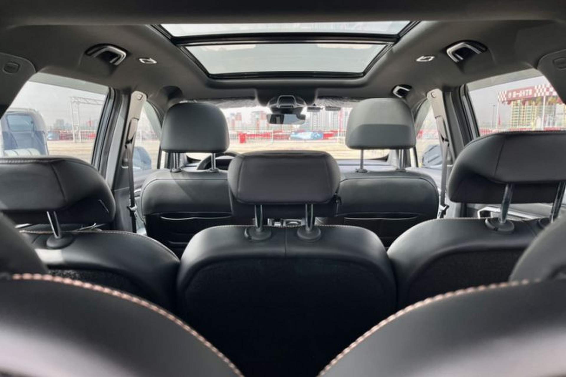 Used Geely Auto Haoyue L 2023 2.0T DCT Prestige Edition Interior 1