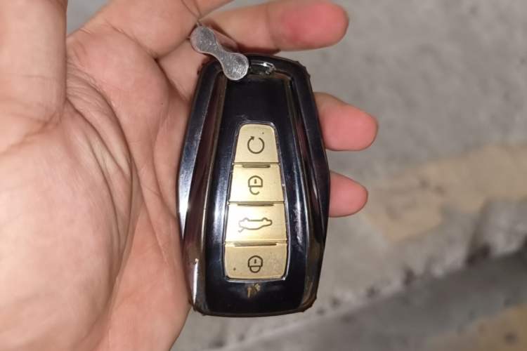 Used Geely Auto Haoyue L 2023 2.0T DCT Flagship Version Interior 1
