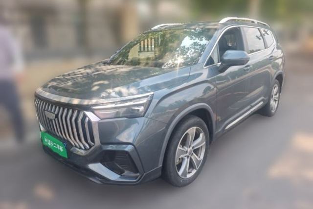 Geely Auto Haoyue L 2023 2.0T DCT Prestige Edition usata