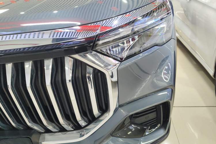 Used Geely Auto Haoyue L 2023 2.0T DCT Flagship Version Left Front Headlight
