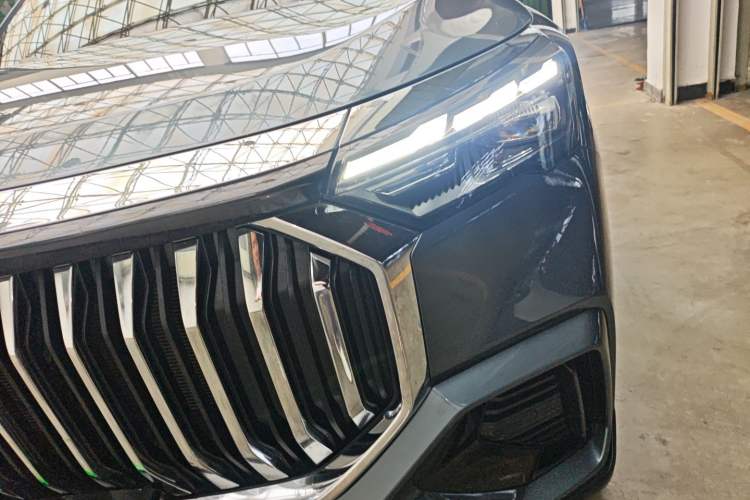 Used Geely Auto Haoyue L 2023 2.0T DCT Prestige Edition Left Front Headlight