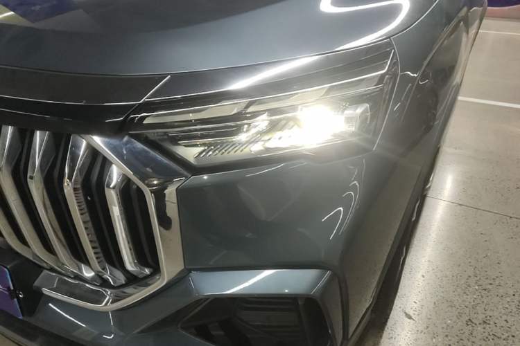 Used Geely Auto Haoyue L 2023 2.0T DCT Prestige Edition Left Front Headlight