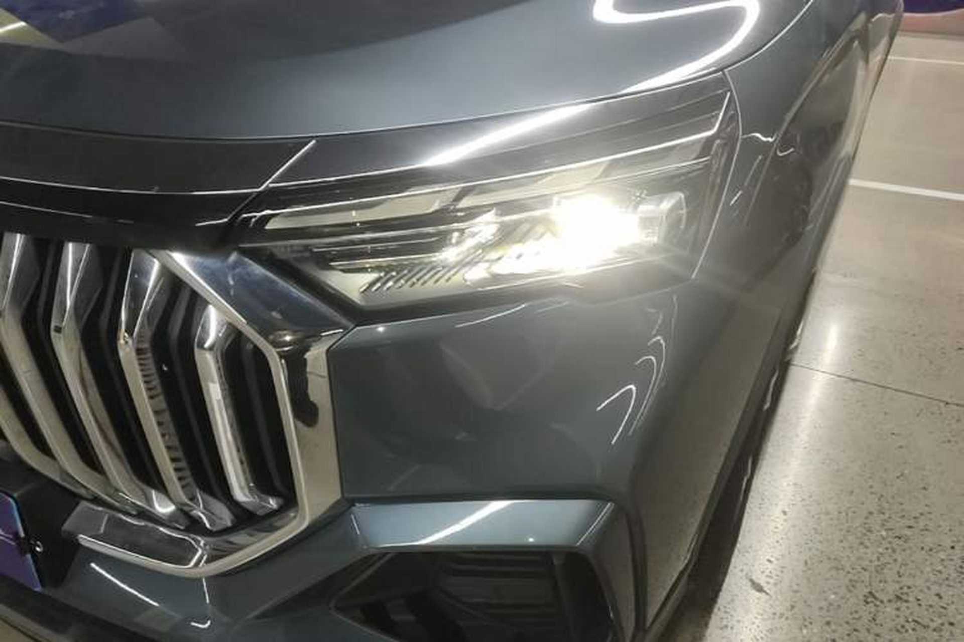 Used Geely Auto Haoyue L 2023 2.0T DCT Prestige Edition Left Front Headlight