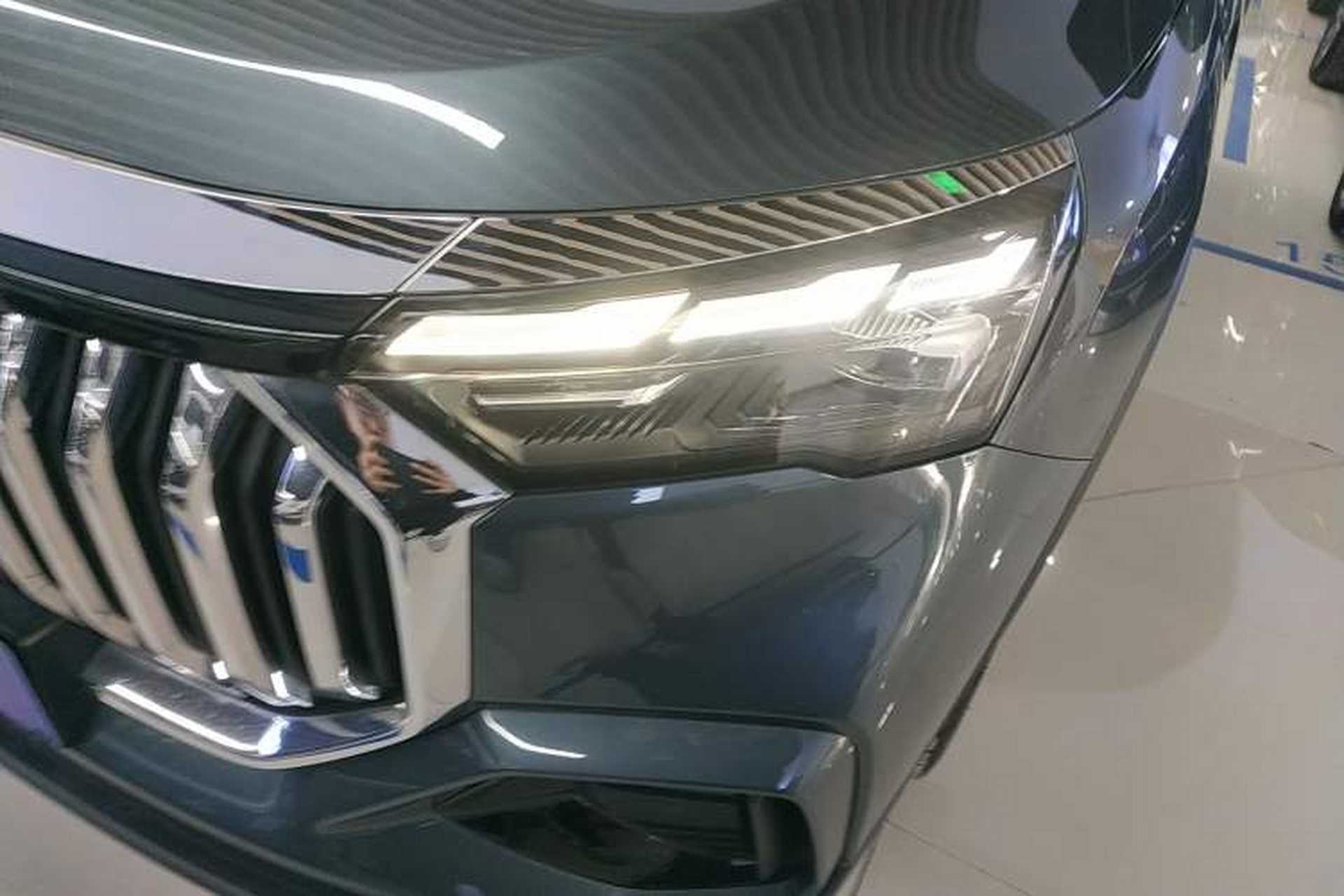 Used Geely Auto Haoyue L 2023 2.0T DCT Prestige Edition Left Front Headlight