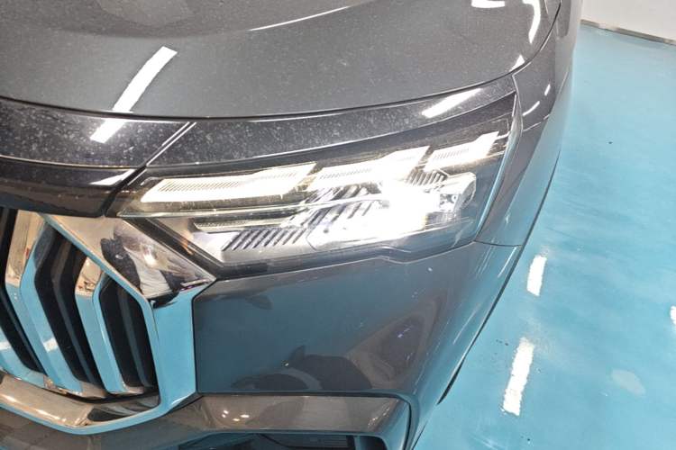 Used Geely Auto Haoyue L 2023 2.0T DCT Prestige Edition Left Front Headlight