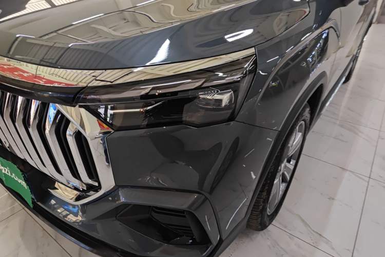 Used Geely Auto Haoyue L 2023 2.0T DCT Prestige Edition Left Front Headlight