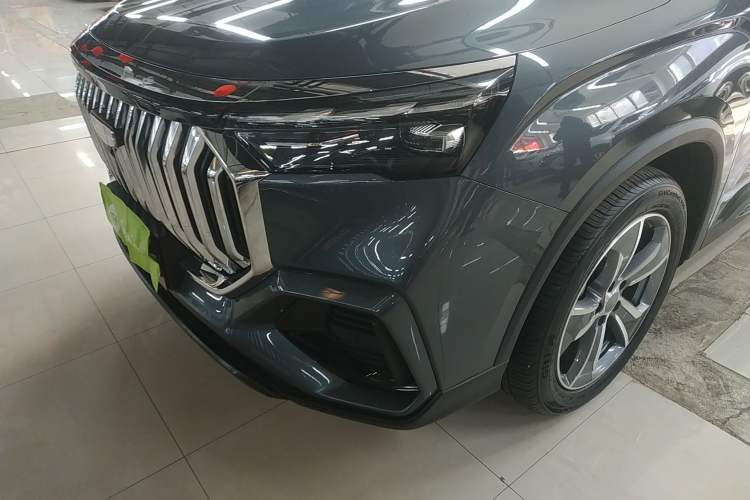 Used Geely Auto Haoyue L 2023 2.0T DCT Flagship Version Left Front Headlight
