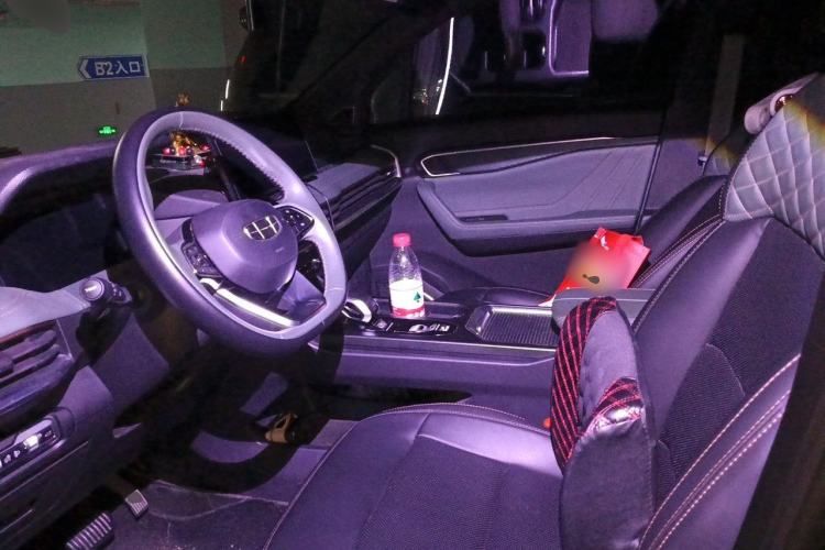 Used Geely Auto Haoyue L 2023 2.0T DCT Prestige Edition Left Front Seat