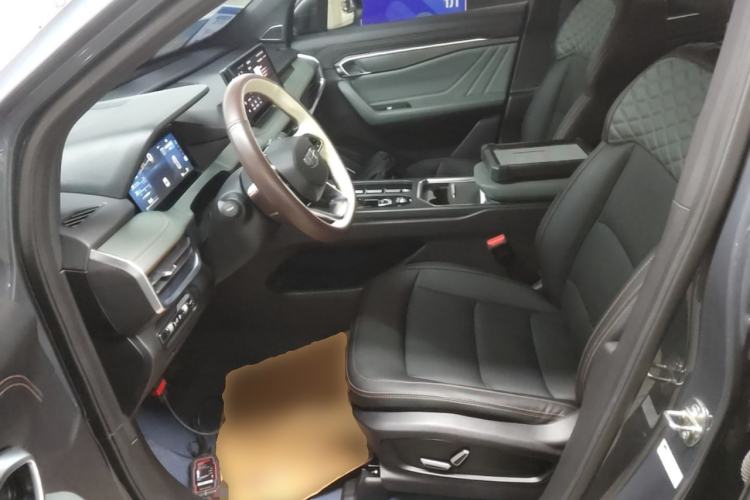Used Geely Auto Haoyue L 2023 2.0T DCT Prestige Edition Left Front Seat