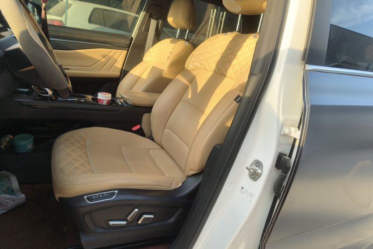 Used Geely Auto Haoyue L 2023 2.0T DCT Flagship Version Left Front Seat