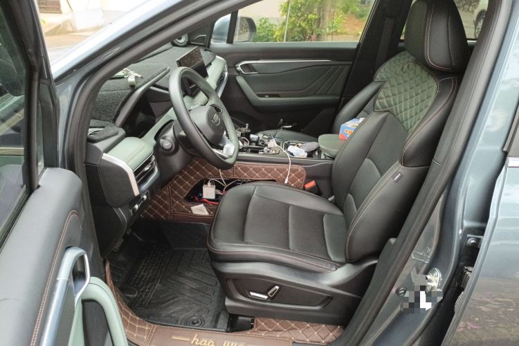 Used Geely Auto Haoyue L 2023 2.0T DCT Prestige Edition Left Front Seat