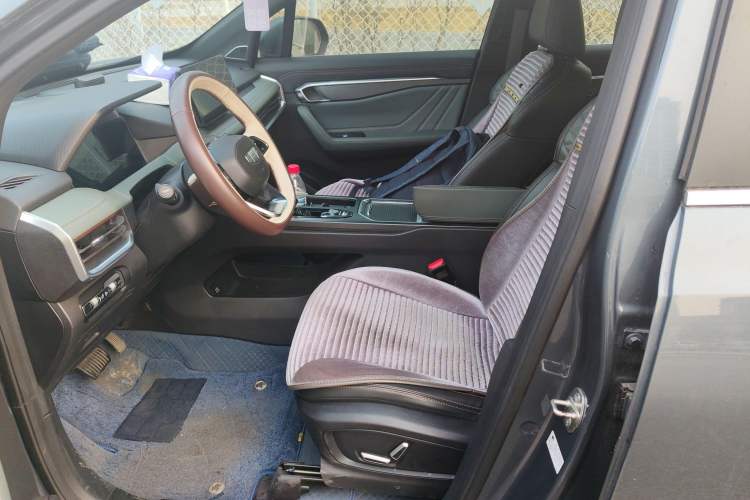 Used Geely Auto Haoyue L 2023 2.0T DCT Prestige Edition Left Front Seat
