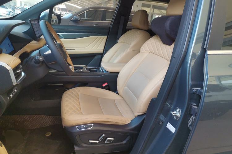 Used Geely Auto Haoyue L 2023 2.0T DCT Flagship Version Left Front Seat