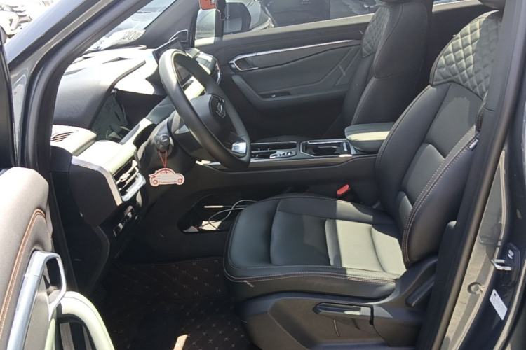 Used Geely Auto Haoyue L 2023 2.0T DCT Luxury Version Left Front Seat