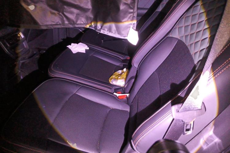 Used Geely Auto Haoyue L 2023 2.0T DCT Prestige Edition Left Rear Seat