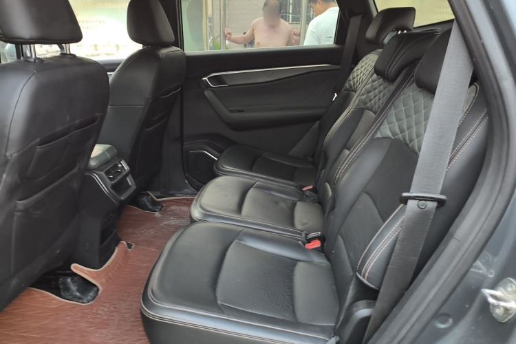 Used Geely Auto Haoyue L 2023 2.0T DCT Prestige Edition Left Rear Seat