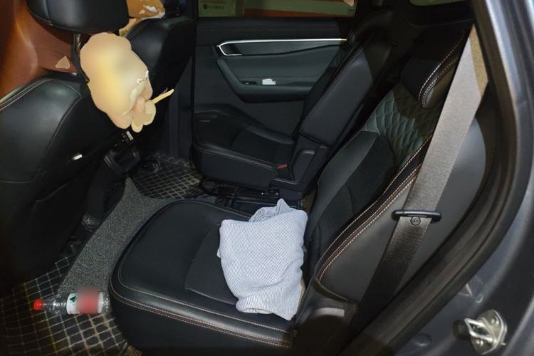 Used Geely Auto Haoyue L 2023 2.0T DCT Prestige Edition Left Rear Seat