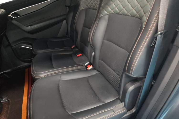 Used Geely Auto Haoyue L 2023 2.0T DCT Prestige Edition Left Rear Seat