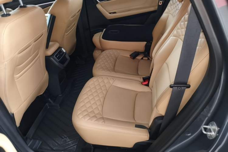 Used Geely Auto Haoyue L 2023 2.0T DCT Flagship Version Left Rear Seat