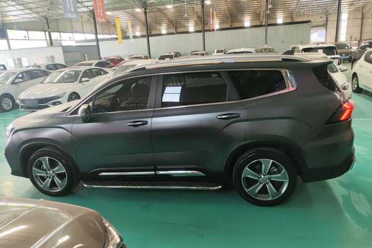 Used Geely Auto Haoyue L 2023 2.0T DCT Flagship Version Left Side