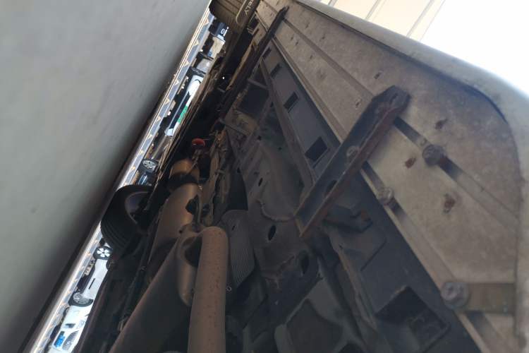 Used Geely Auto Haoyue L 2023 2.0T DCT Flagship Version Left Side Sill