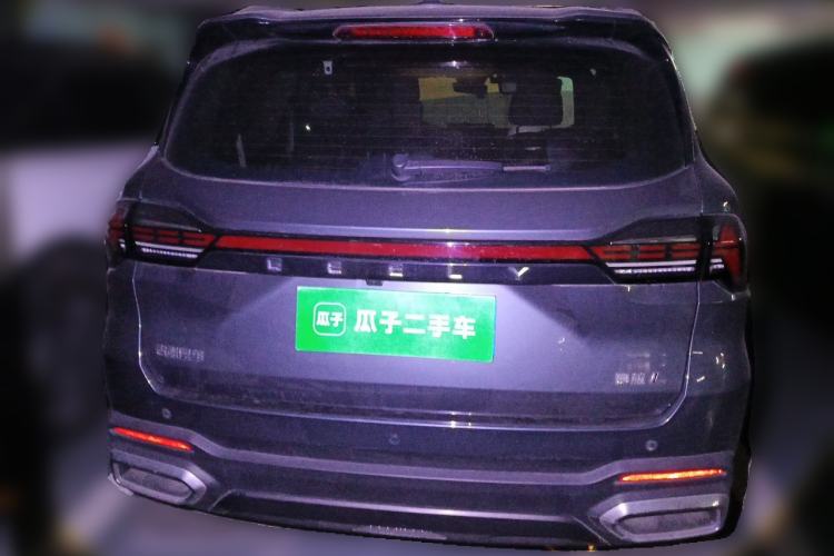 Used Geely Auto Haoyue L 2023 2.0T DCT Prestige Edition Rear