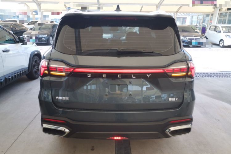 Used Geely Auto Haoyue L 2023 2.0T DCT Flagship Version Rear