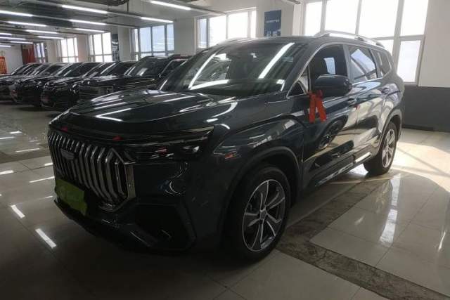 Used Geely Auto Haoyue L 2023 2.0T DCT Flagship Version