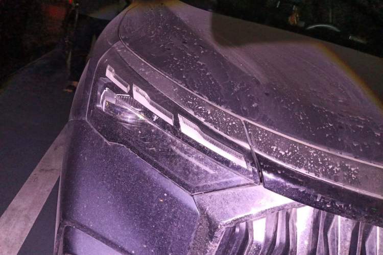 Used Geely Auto Haoyue L 2023 2.0T DCT Prestige Edition Right Front Headlight