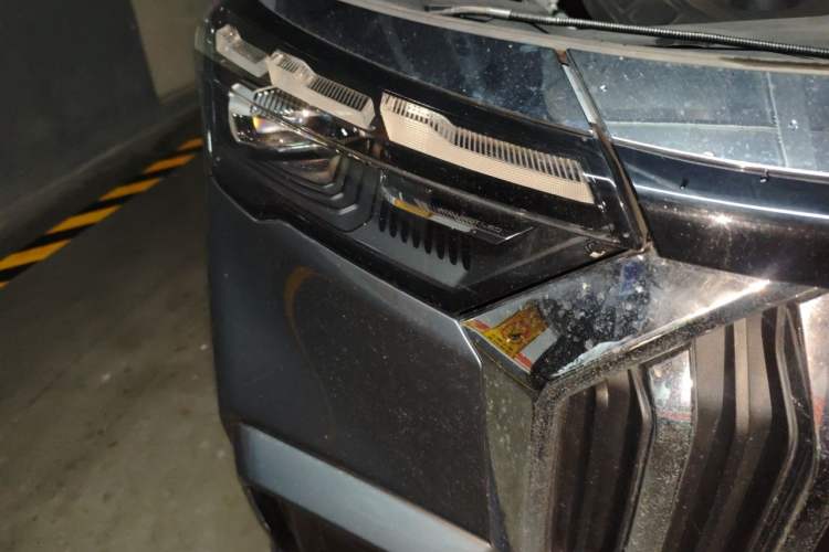 Used Geely Auto Haoyue L 2023 2.0T DCT Prestige Edition Right Front Headlight