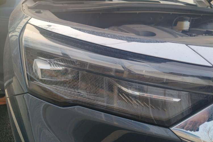 Used Geely Auto Haoyue L 2023 2.0T DCT Prestige Edition Right Front Headlight